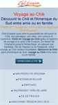 Mobile Screenshot of chili-evasion.com